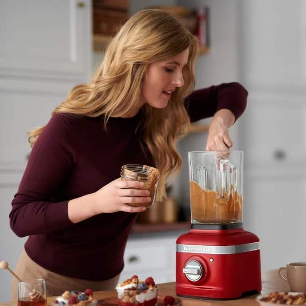 KitchenAid Artisan Blender K400 - Candy Apple