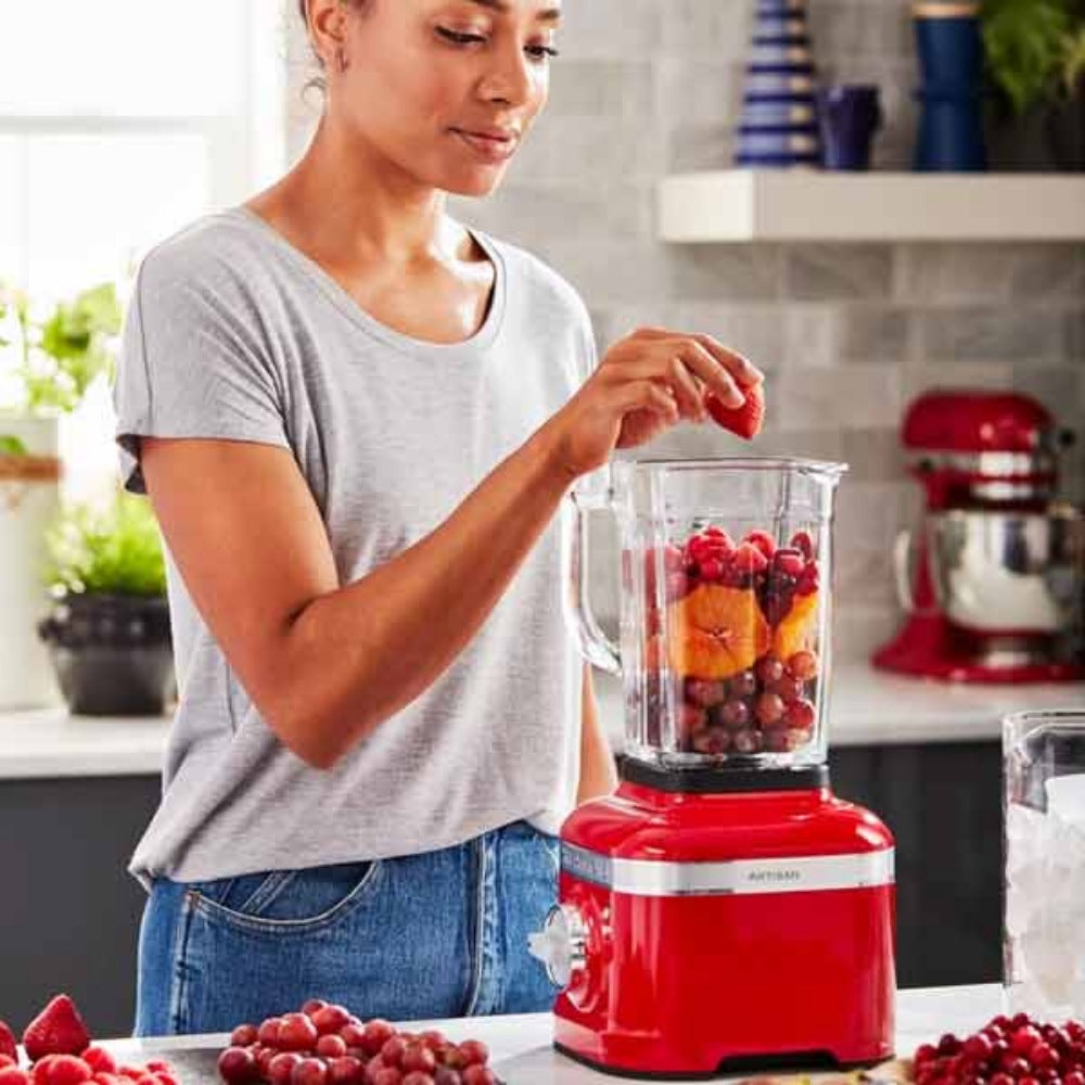 KitchenAid Artisan Blender K400 - Empire Red