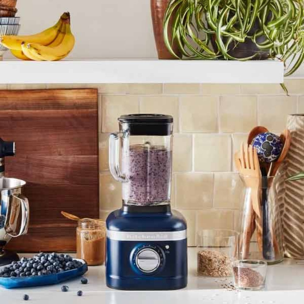 KitchenAid Artisan Blender K400 - Ink Blue