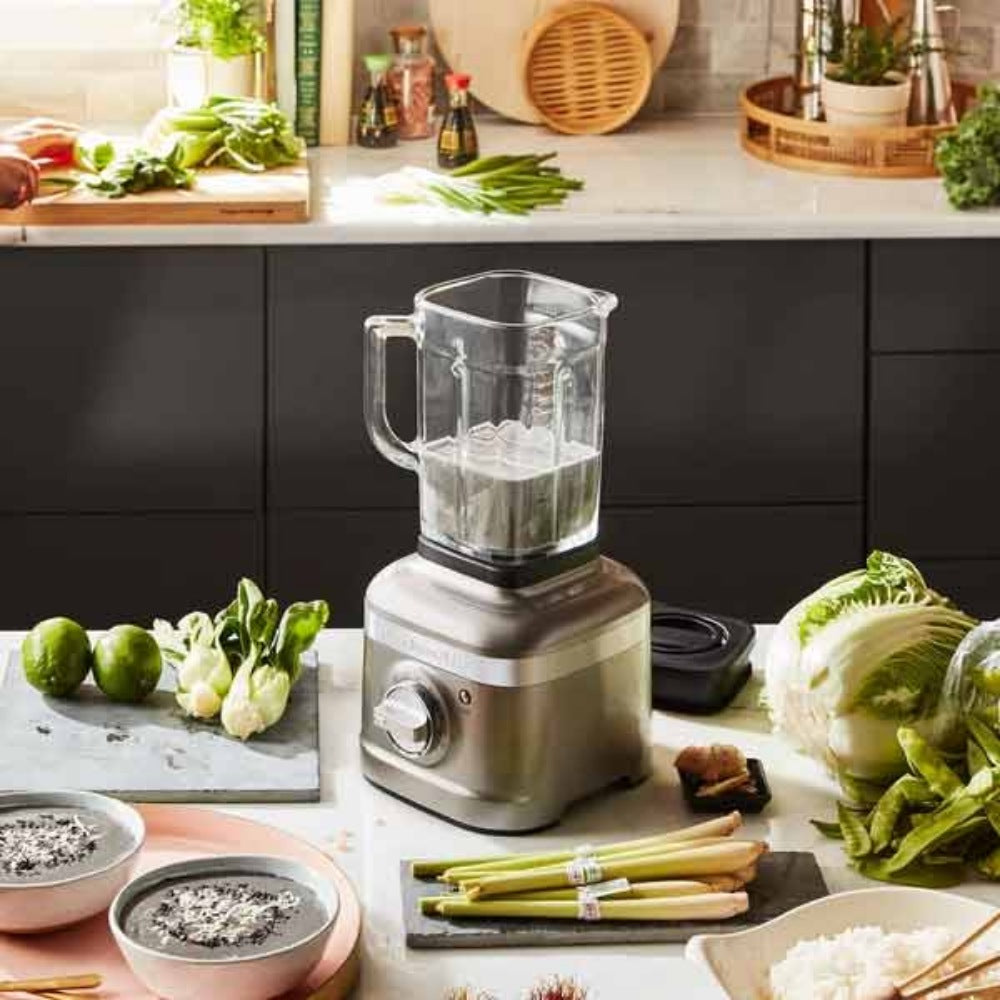 KitchenAid Artisan Blender K400 - Medallion Silver