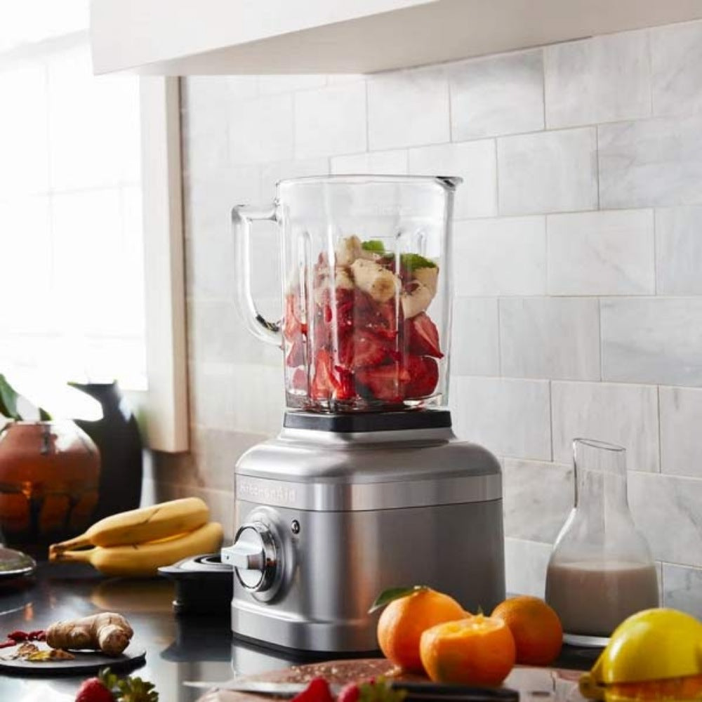 KitchenAid Artisan Blender K400 - Medallion Silver