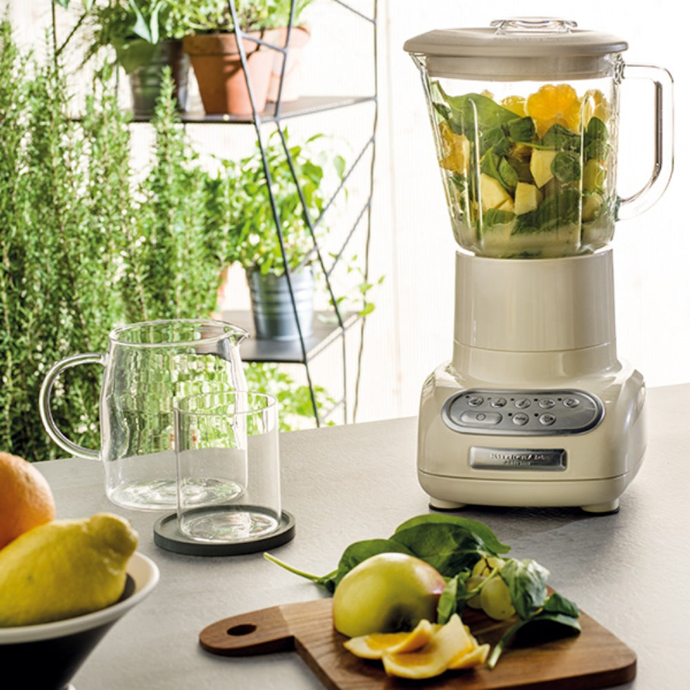 KitchenAid Artisan Blender - White
