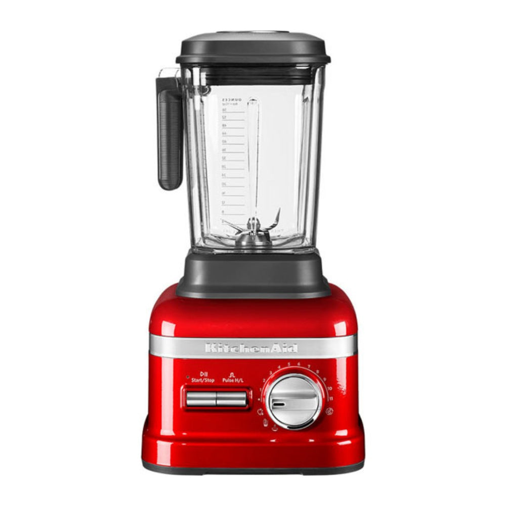 KitchenAid Artisan Power Plus Blender - Candy Apple