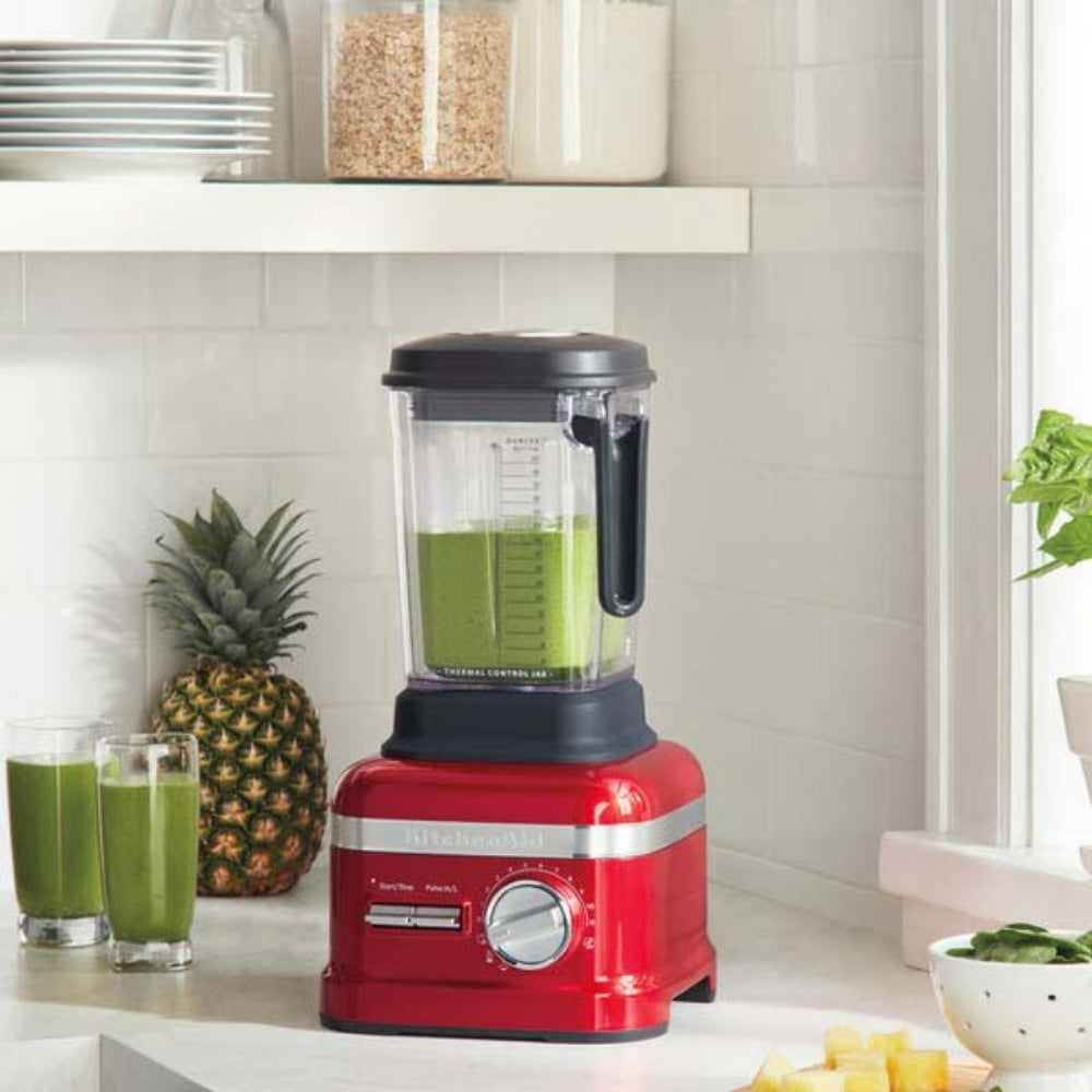 KitchenAid Artisan Power Plus Blender - Candy Apple