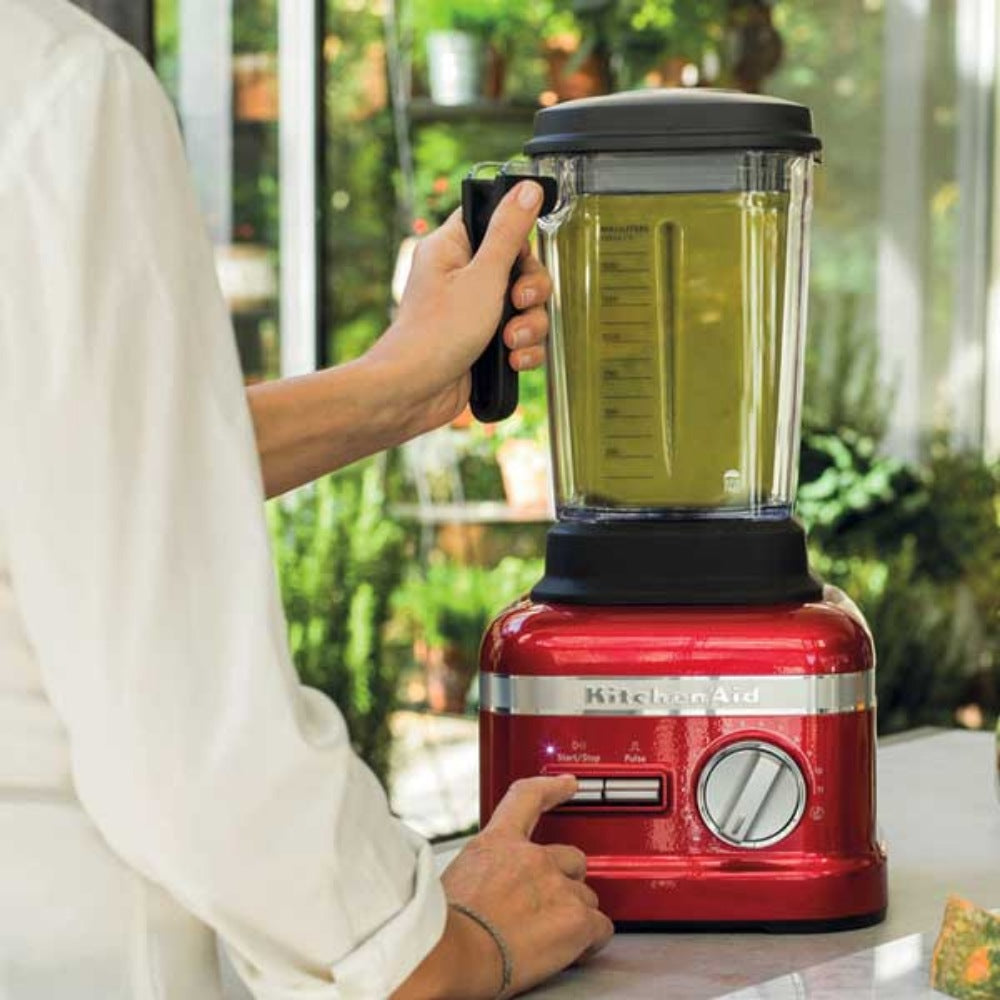 KitchenAid Artisan Power Plus Blender - Candy Apple