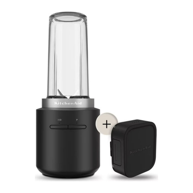 KitchenAid Go Cordless Personal Blender - With Battery