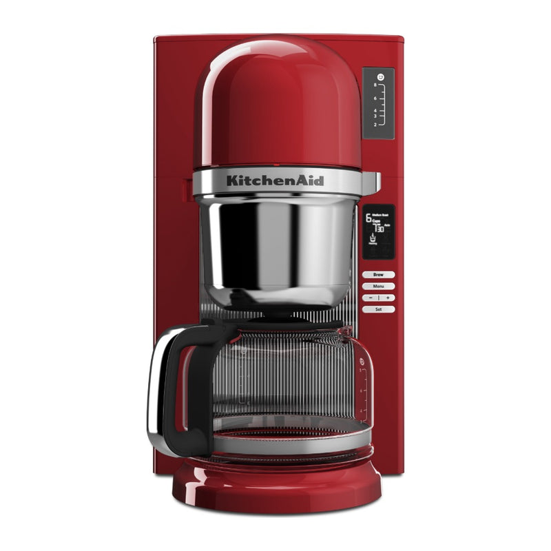 KitchenAid Pour Over Coffee Maker Empire Red