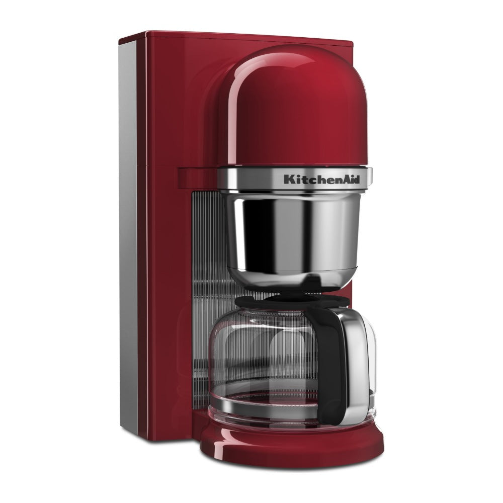 KitchenAid Pour Over Coffee Maker Empire Red