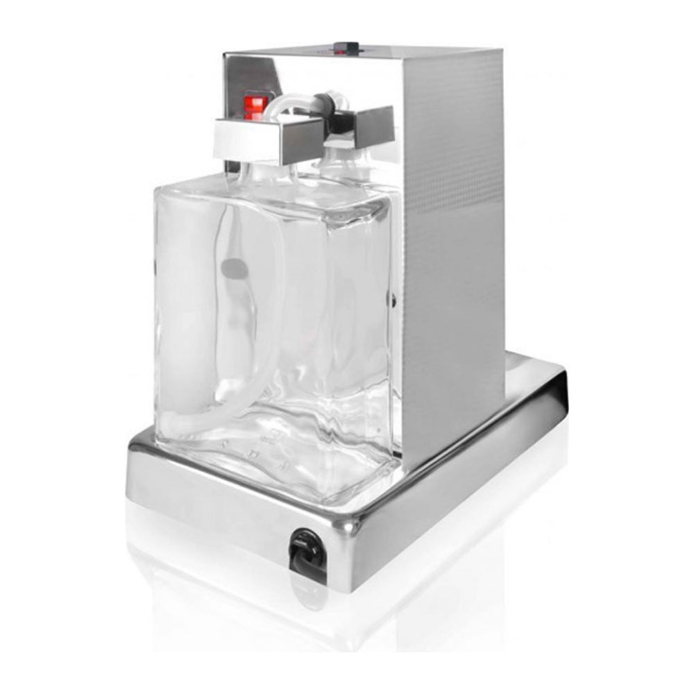 La Piccola Piccola Espresso Machine - Silver