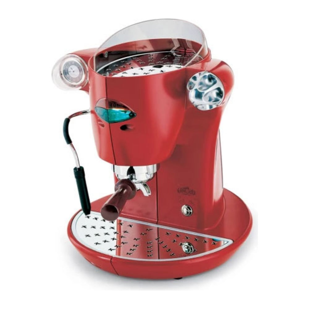 Elektra Nivola Espresso Machine - Red