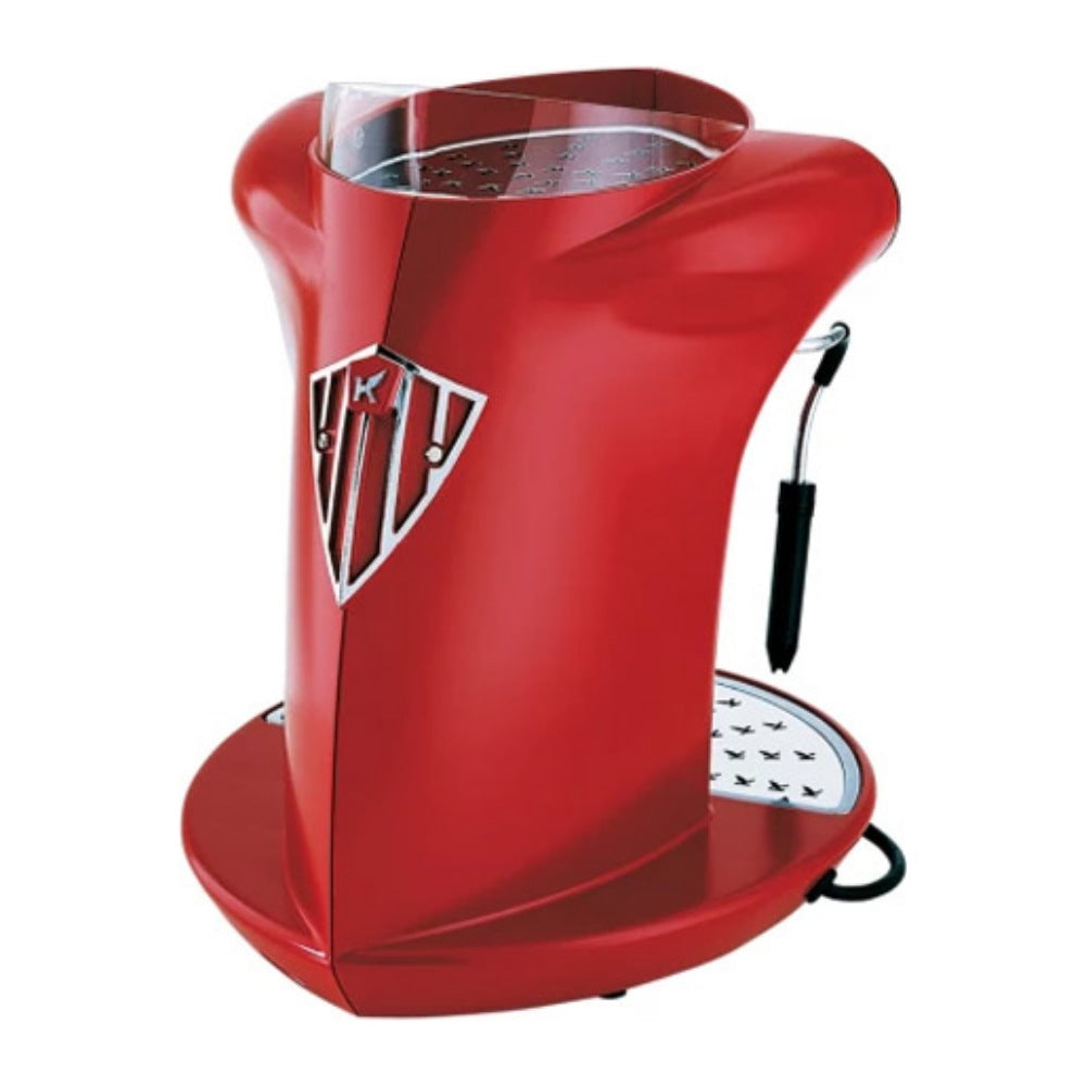 Elektra Nivola Espresso Machine - Red