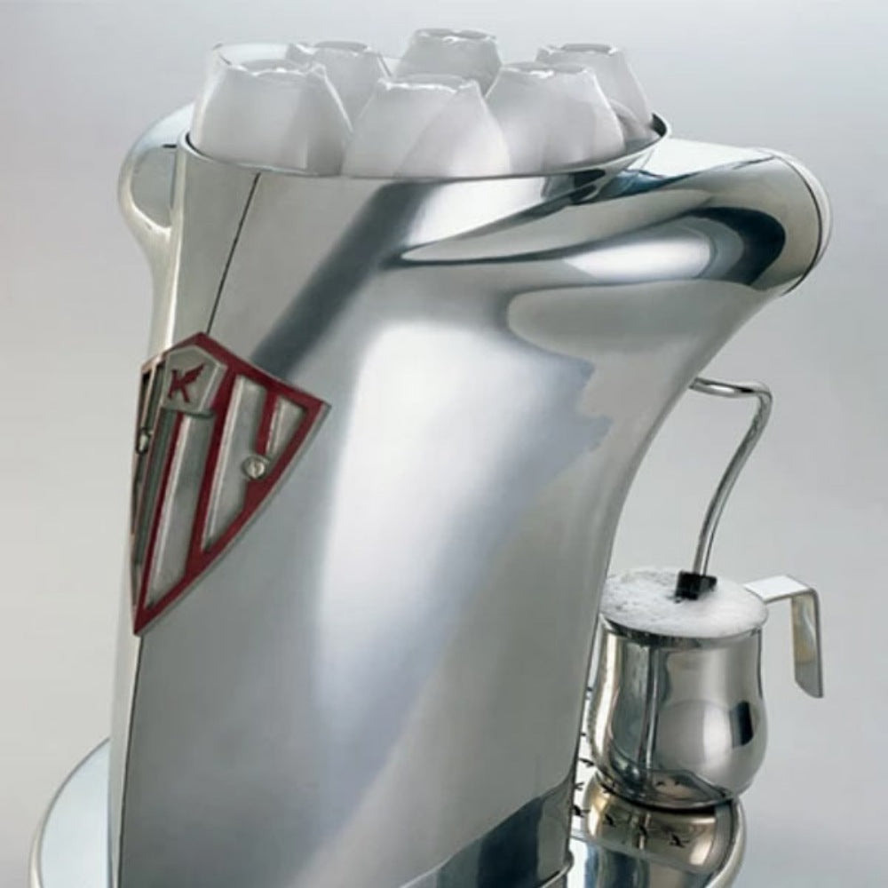 Elektra Nivola Espresso Machine - Chrome