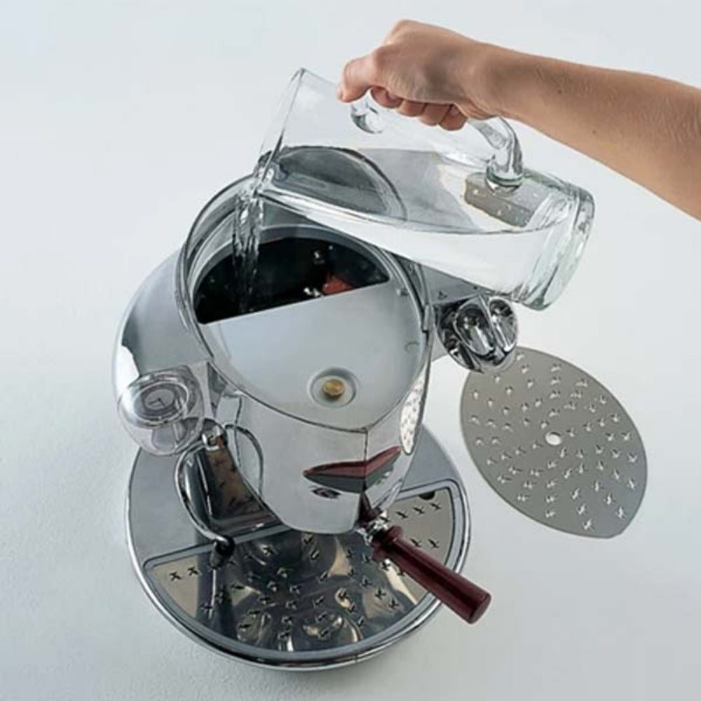 Elektra Nivola Espresso Machine - Chrome