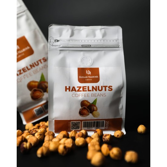 Hazelnuts Coffee 