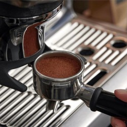 PRECISO COFFEE MACHINE WITH GRINDER (ELK201CS)