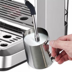 GUSTO FORTE COFFEE MACHINE WITH GRINDER (ELK202CW)
