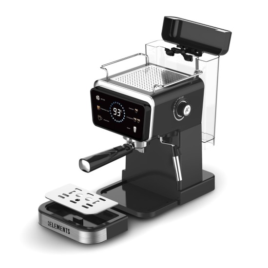 SPARO COFFEE MACHINE (ELK203CB)