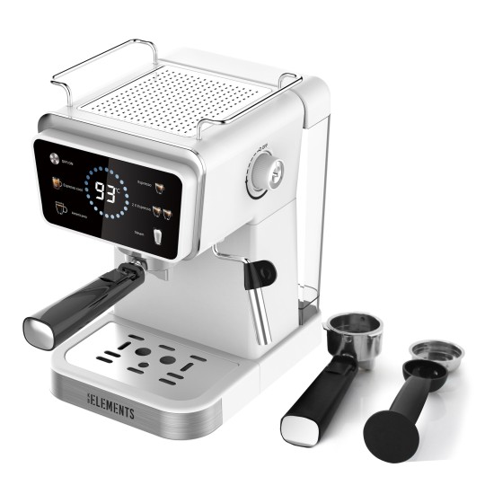 SPARO COFFEE MACHINE (ELK203CW)