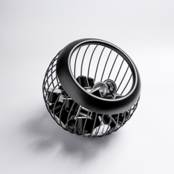 Capsule Dispenser Bocale 