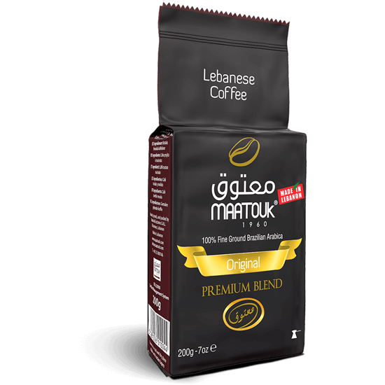 Premium Blend Original