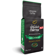 Premium Blend with Cardamom