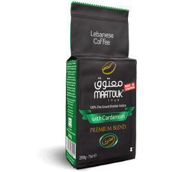 Premium Blend with Cardamom