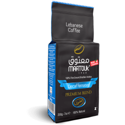 Premium Blend Decaffeineited 