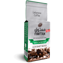 Gourmet Blend with Cardamom