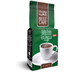 Best Café with Cardamom