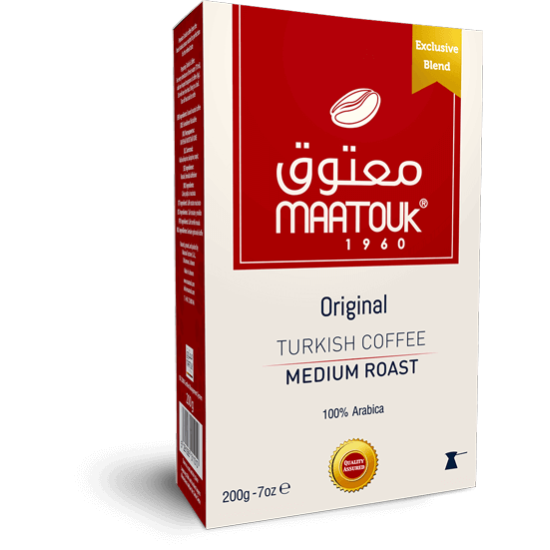 Exclusive Blend Original 