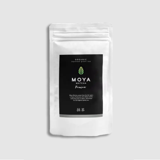 ORGANIC MOYA MATCHA DAILY