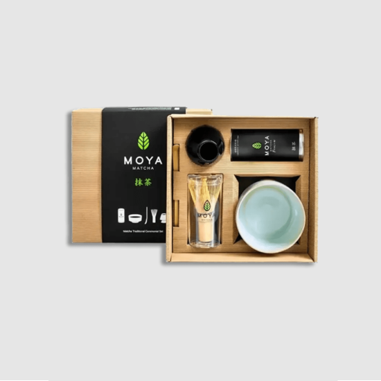 MATCHA SET BOX PREMIUM