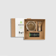 MATCHA SET BOX TRADITIONAL STARTER 