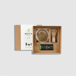 MATCHA SET BOX TRADITIONAL STARTER 