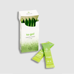 ORGANIC MOYA MATCHA DAILY TO GO STICKS