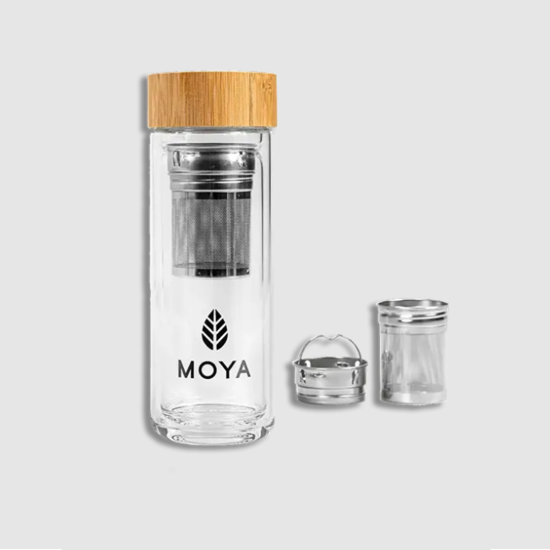 GLASS MATCHA SHAKER