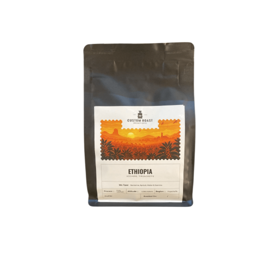 Kochere, Yirgacheffe
