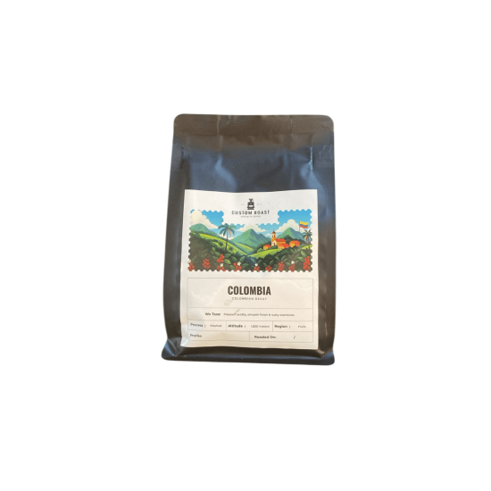 Colombian Decaf