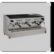 Espresso Cappuccino Machine 3 Group