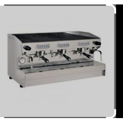 Espresso Cappuccino Machine 3 Group