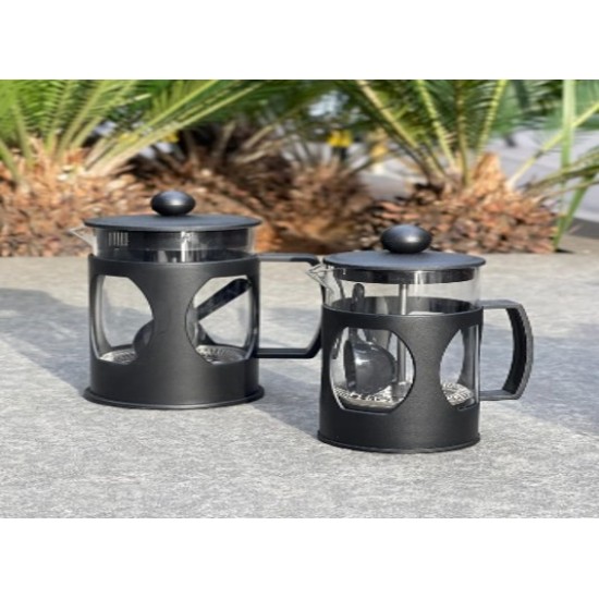 French press