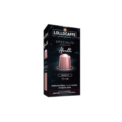 Lollo Caffe Specialty – Afrodite 1 Box / 10 capsules