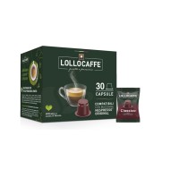 Lollo Caffe PassionEspresso – Classico 1 Box 30 Capsules