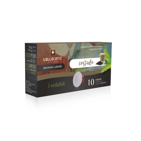 Lollo Caffe Cortado -Macchiato
