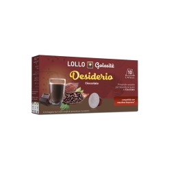 Lollo Caffe Golosite -Desiderio  chocolate Box 