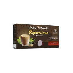 Lollo Caffe Golosite Espressione