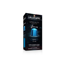 Lollo Caffe Specialty – Hermes 1 Box / 10 capsules