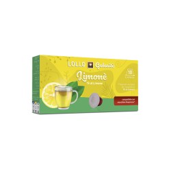 Lollo Caffe Golosite  -Limone  lemon 