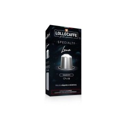 Lollo Caffe Specialty Luna Box 10 Capsules