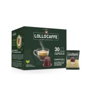 Lollo Caffe PassionEspresso – Oro 1 Box 30 Capsules